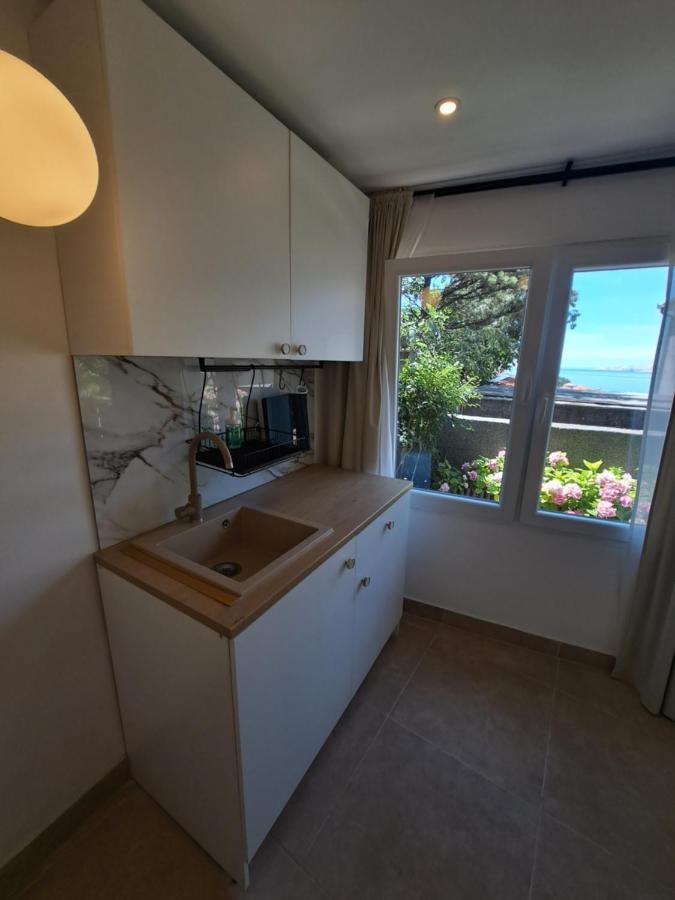 Apartment Melany Senj  Bagian luar foto