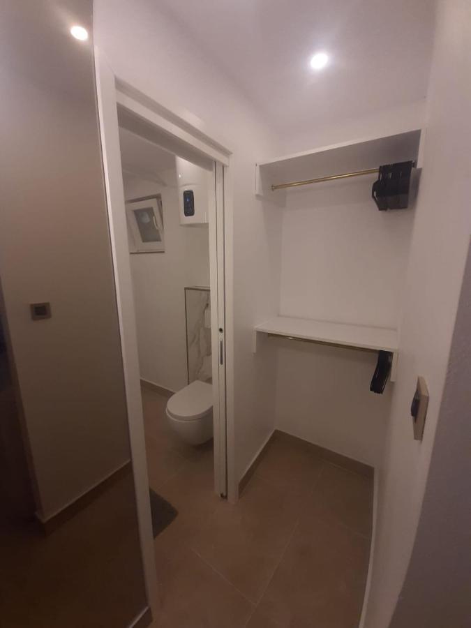 Apartment Melany Senj  Bagian luar foto