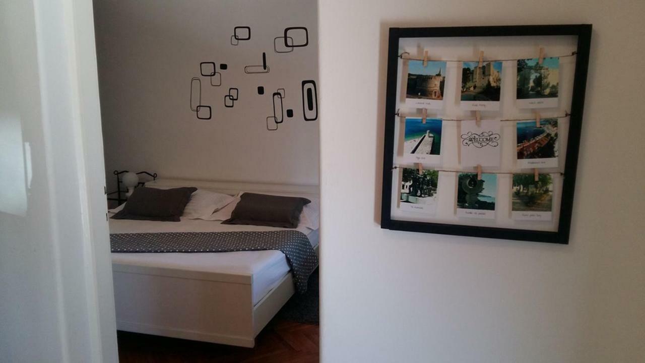 Apartment Melany Senj  Bagian luar foto
