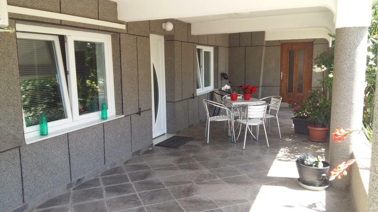 Apartment Melany Senj  Bagian luar foto