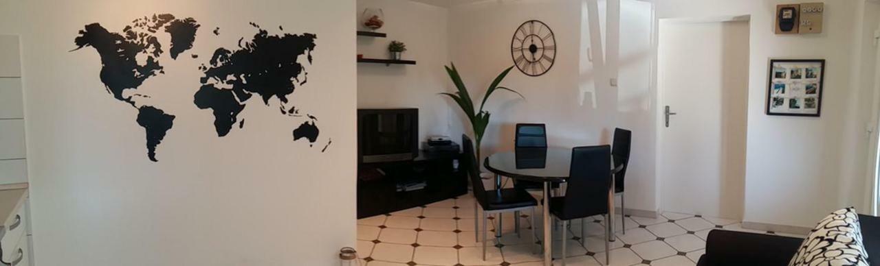 Apartment Melany Senj  Bagian luar foto